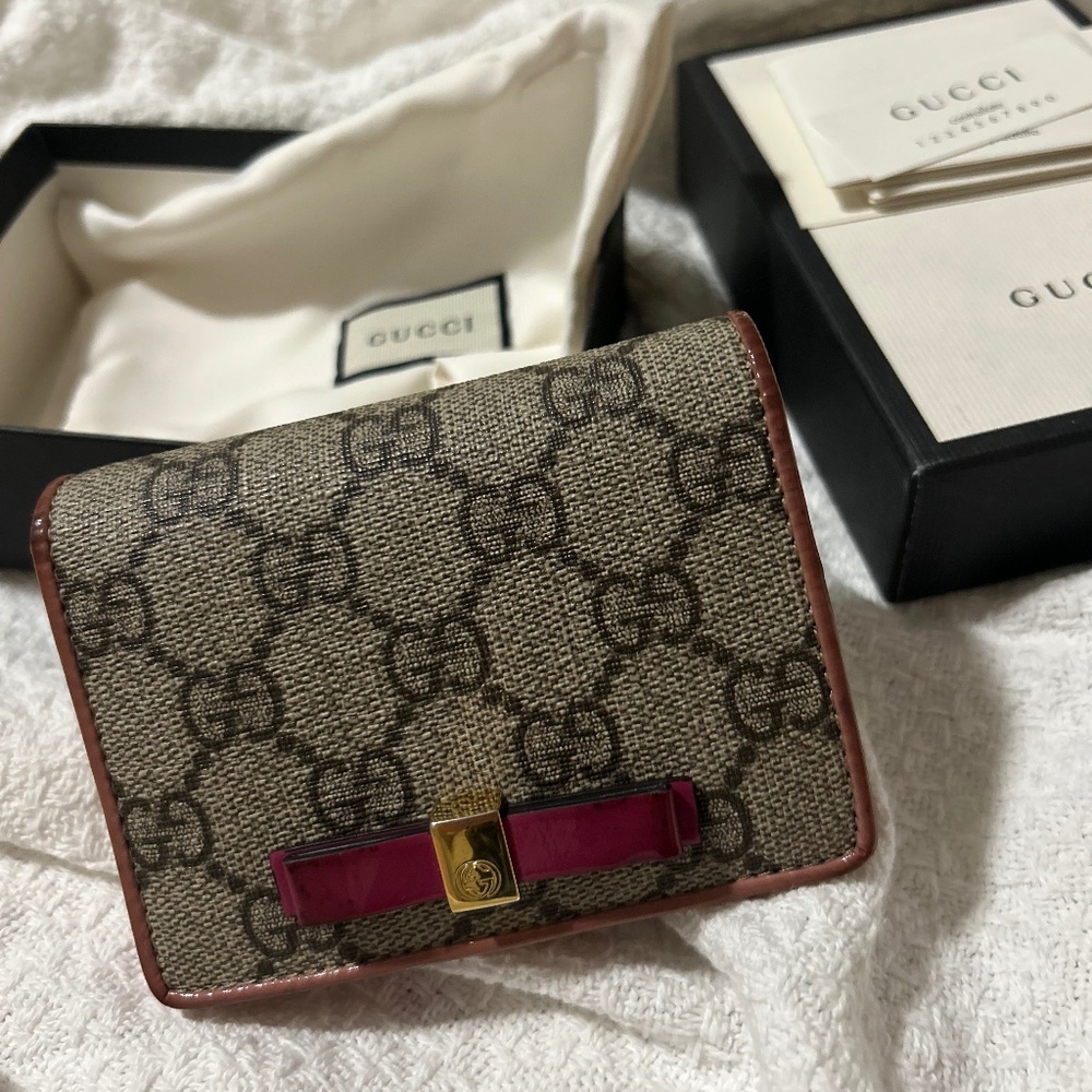 Gucci Wallet
